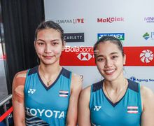 Hasil Hylo Open 2022 – Unggulan Pertama Thailand Menggila Menuju Semifinal