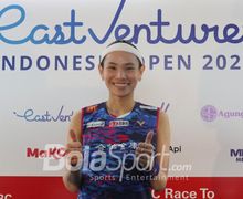Juarai Indonesia Open 2022 usai Jadi Doktor, Tai Tzu Ying: Jarang Ada Pemain Seperti Saya!