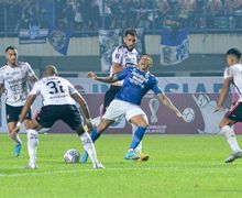 Mimpi Buruk Persib Bandung Jelang Laga Perdana Liga 1 Benar Terjadi!