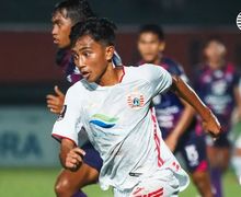 Usai Dihajar RANS Nusantara FC, Pemain Muda Persija Pulang Kampung!