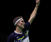 Anugrah di Balik Kekecewaan Viktor Axelsen Gugur di Perempat Final Denmark Open 2022