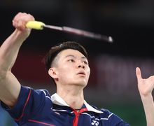 Gugur Prematur di Japan Open 2022, Lee Zii Jia Menyesal Cabut dari Timnas Malaysia?