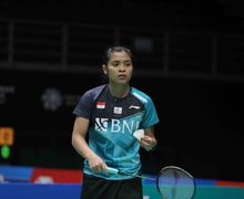 Malaysia Open 2022 - Akui Akane Tak Bermain Sesuai Levelnya, Gregoria Mariska Ungkap Kunci Kemenangannya