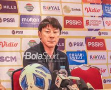 Piala AFF U-19 2022 - Usai Ditahan Imbang Vietnam, Shin Tae-yong Berencana Bikin Brunei Sengsara