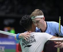 Hasil Final Malaysia Open 2022 - Momota Keok Kilat, Bukti Cuma Wakil Indonesia yang Bisa Bikin Axelsen Kewalahan