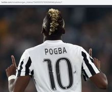 Naas! Dampak Cedera Paul Pogba Tak Hanya Dirasakan Juventus, Namun Juga Timnas Prancis