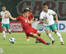 2 Hal yang Bikin Shin Tae-yong Geleng-geleng Kepala Saat Timnas U-19 Indonesia Vs Vietnam Berakhir Tanpa Gol