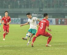 Piala AFF U-19 2022 - Kesal Diimbangi Vietnam, Marselino Bicara Begini
