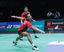 Malaysia Masters 2022 - Baru Dimulai, 3 Ganda Putra Indonesia Ditunggu Wakil Tuan Rumah