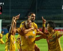 Jelang Laga Perdana Liga 1 2022-2023 Lawan Persib, Bhayangkara FC Alami Masalah Fatal