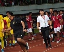 Piala AFF U-19 2022 - 2 Hal yang Akan Membawa Shin Tae-yong Memutus Rekor Buruk Indonesia Melawan Thailand
