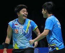 Rekap Singapore Open 2022 - China Bikin Indonesia Menderita, Apriyani/Fadia Taklukkan Lawan dengan Skor 1 Digit!