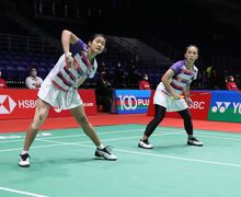 Hasil Malaysia Masters 2022 - Tiga Ganda Putri Indonesia Ketiban Rezeki Nomplok!