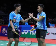 Malaysia Masters 2022 - Panas! Dua Wakil Andalan Indonesia Hadapi Tuan Rumah di 8 Besar