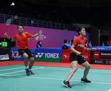 Hasil Singapore Open 2022 - Unggulan Hongkong Bikin Indonesia Menderita, Penakluk Chico Dikalahkan China!