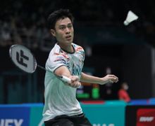 French Open 2022 – Kembali Jadi Pawang Lee Zii Jia, Vito Malah Tak Kepikiran Menang