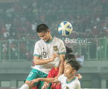 Masih Bisa! Ini Skenario Timnas U-19 Indonesia Lolos Semifinal Piala AFF U-19 2022 usai Imbang Lawan Thailand