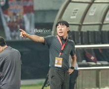 Frustasi Timnas U-19 Indonesia Gagal Cetak Gol ke Gawang Thailand, Shin Tae-yong Sampai Berkata Begini