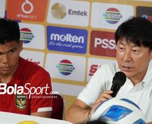 Rotasi 5 Pilar Timnas U-19 Indonesia Namun Pakemkan Cahya Supriadi, Shin Tae-yong: Dia Pemain Terpenting!