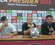 Link Live Streaming Borneo FC Vs Arema FC Final Piala Presiden 2022