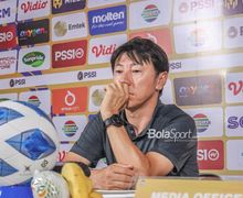 Licik! Shin Tae-yong Sebut Thailand & Vietnam Bersekongkol Singkirkan Timnas U-19 Indonesia