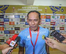 Final Piala AFF U-19 2022 - Terlalu Mematikan, Pelatih Malaysia Sebut Laos Jelmaan Vietnam!