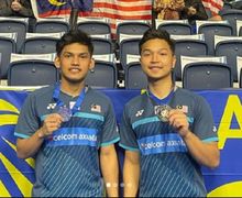 Hasil Singapore Open 2022 - Pecundangi Wakil Tuan Rumah, Malaysia Kalahkan Dominasi Indonesia di Sektor Ganda Putra!