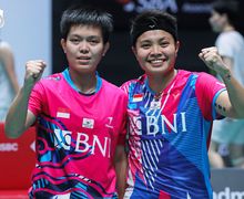Hasil Drawing Japan Open 2022 Untungkan Indonesia, Apriyani/Fadia Bikin Kejutan!