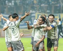 Persib vs Persija - Skuad Maung Bandung Dapat Kabar Gembira Jelang Laga Kontra Macan Kemayoran