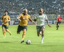 Menjelang Laga Melawan Borneo FC, Persib Bandung Didera Kabar Buruk Ini!