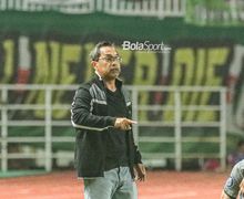 Kontra Bhayangkara FC, Aji Santoso Kritisi Waktu Pertandingan yang Didapati Timnya!