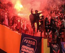 Persib Bandung Tak Kunjung Menang, Kelompok Suporter Tak Segan-segan Lakukan Hal Ini!