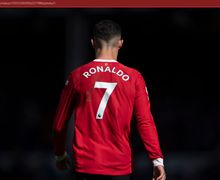 Man United Makin Runyam Gara-gara Ronaldo, Legenda Liverpool Nyinyir: Sudah Kuduga Dia Memang Aneh!
