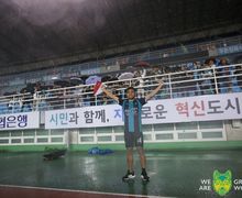 Sedang dalam Kondisi Kurang Prima, Asnawi Sukses Jegal Raksasa K-League 2!