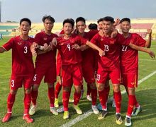 Timnas U-16 Vietnam Sesumbar Bakal Habisi Para Lawannya Lebih dari 5 Gol?