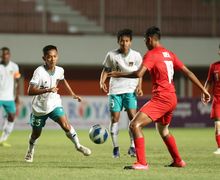 Piala AFF U-16 2022 - Tanpa Basa-Basi, Pelatih Singapura: Indonesia lebih dari kami!