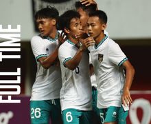Usai Dibantai 9-0, Pelatih Singapura Klaim Timnas U-16 Indonesia Akan Kesulitan Lawan Vietnam!