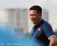 Piala AFF U-16 2022 - Tegas! Pelatih Vietnam Akui Strateginya Tak Mudah Ditebak