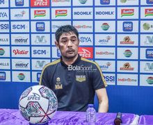 Dibungkam Bali United, Pelatih Dewa United: Ini Tidak Betul!