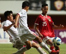 Semifinal Piala AFF U-16 2022 - Garuda Muda Wajib Antisipasi Kekuatan Myanmar Ini!