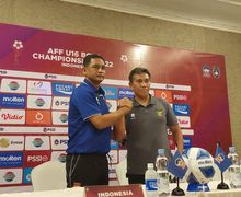 Jelang Semifinal Piala AFF U-16 2022, Pelatih Myanmar: Timnas U-16 Indonesia Bawa Senjata Makan Tuan