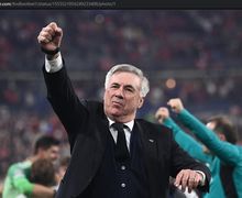 Real Madrid Vs Barcelona, Carlo Ancelotti Tak Ingin Coba-coba Karena Trauma