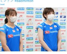 Hasil Kejuaraan Dunia 2022 - Berstatus Unggulan, Wakil Jepang Ini Berakhir Diterpa Kabar Buruk
