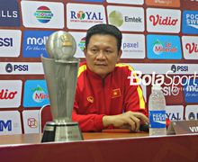 Pelatih Vietnam Ramal Final Piala AFF U-16 2022 Akan Jadi Seperti Ini!