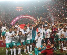 Piala AFF U-16 2022 - Saat Indonesia Juara Usai Kalahkan Vietnam, Gelar Satu Ini Malah Akhirnya Digondol Thailand