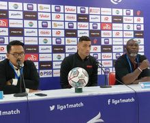 Persis Solo Kembali Ngenes, Jacksen F Tiago Singgung Soal Mundur dari Kursi Pelatih