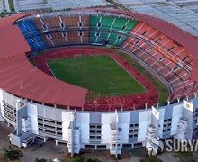 Diberi Gratisan Pakai Stadion GBT, PSSI: Terima Kasih Pemkot Surabaya!