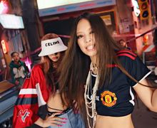 Tragisnya Nasib Fan Man United Usai Jennie Blackpink Pakai Jersey Mereka di MV Pink Venom