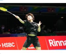 Final India Open 2023 - Akane Yamaguchi Ditelan Rasa Balas Dendam Bocah Ajaib Korea!