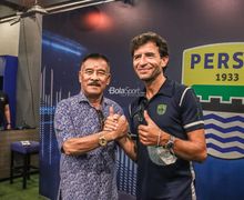 Luis Milla Sempat Cemas Melihat Persib Bandung Nyaris Gagal Menghapus Kutukan!